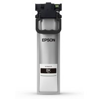 cartucho de tinta original epson c13t11c140 negro para wf-c53xx  wf-c58xx series