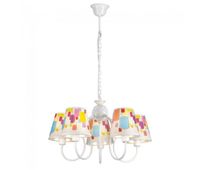 lampara de arana infantil caramelos marca wonderlamp