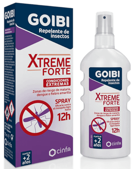 Goibi Xtreme Forte Spray Antimosquitos 200 ml