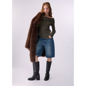 Liu Jo Short Bermudas en denim para mujer