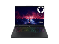 portatil gaming - lenovo legion pro 5 16adr10 16 wqxga amd ryzen 9 8945hx 32gb ram 1tb ssd geforce rtx 5070 sin sistema operativo negro