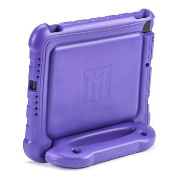 Maillon Funda Tablet Kids Stand Case Púrpura para iPad 10.2