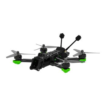 iFlight Nazgul Evoque F5 V3 DC / Tipo X Geometría Doble 6S 5 Pulgadas Freestyle WTFPV RC FPV Drone de Carreras SIN VTX S