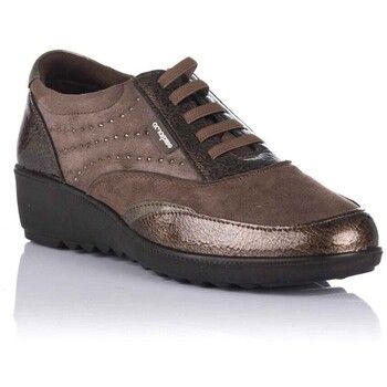 Amarpies Zapatos Bajos Zapato sport con cuña para mujer