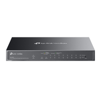 tp-link es210gmp switch 8xg poe 1xgbe 1xg-c 123w