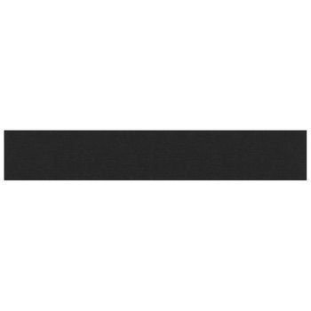 Cabecero，panel De Cabecero De Pared 12 Pcs Negro 90 X 15 Cm Tela
