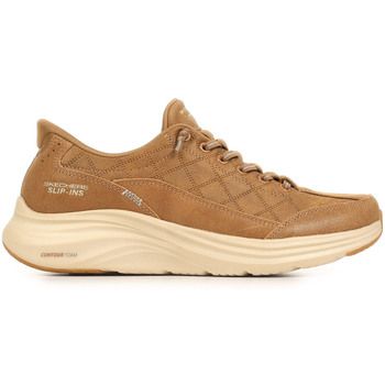 Skechers Deportivas Moda Contour Foam Natural Ease para mujer