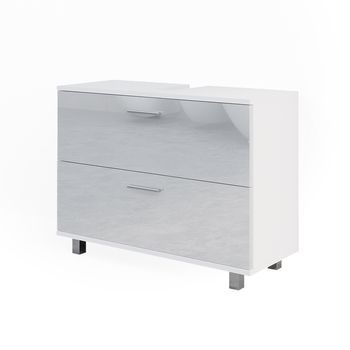 Mueble Bajo Lavabo Ilias 80 X 60.8 Cm Vicco