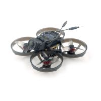 happymodel mobula8 digital hd 2s 85mm whoop fpv drone de carreras elrs bnf con dji o3 unidad aerea  hdzero  sistema di