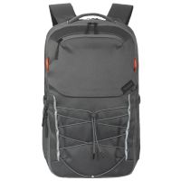 mochila targus work play trio 15-16 gris con compartimentos separados ecosmart