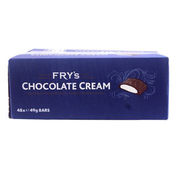 Frys Chocolate Cream - 48 x 49g