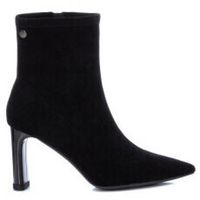 xti deportivas moda botin en antelina elastica para mujer