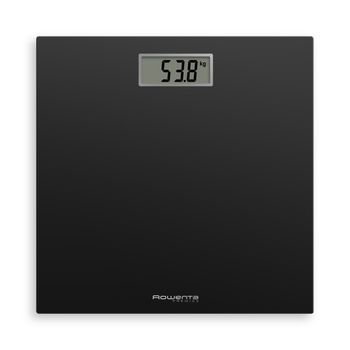 Báscula Rowenta Premiss Bs1400 Plaza Negro