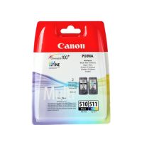 canon pg-510cl-511 original standard capacity multipack