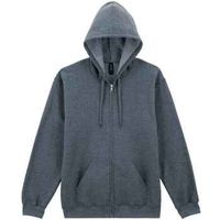 gildan chaqueta de punto softstyle para hombre