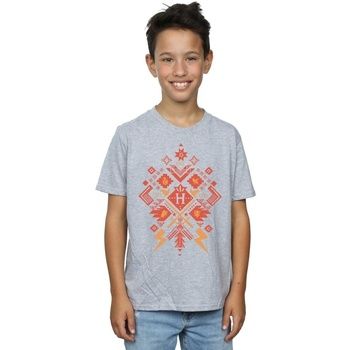 Harry Potter Tops y Camisetas BI20165 para niño