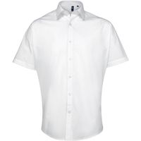 premier camisa manga corta pr209 para hombre