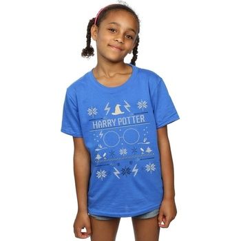Harry Potter Camiseta BI20925 para niña