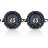 altavoz de coche peiying py-3510c 60w 8 cm