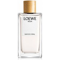 loewe agua de colonia agua mar de coral eau de toilette 150 ml para mujer
