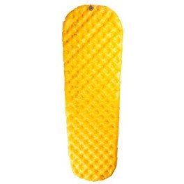 Sea To Summit Colchoneta Hinchable Ultralight Mat S Amarillo