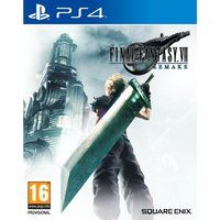 ps4 final fantasy vii remake