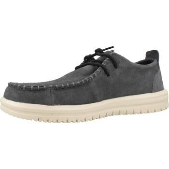 HEYDUDE Zapatos Nxt Moc para hombre