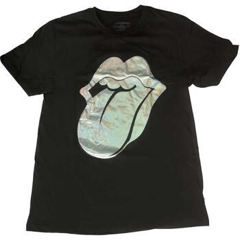 The Rolling Stones Camiseta manga larga RO2362 para mujer