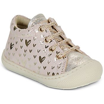 Naturino Botines NATURINO COCOON ZIP para niña