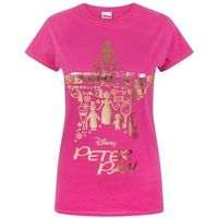 disney camiseta ns4774 para mujer