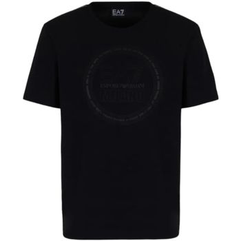 Emporio Armani EA7 Camiseta 3DPT39-PJTJZ para hombre