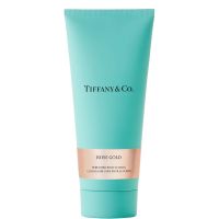 tiffany  co rose gold body lotion for her 200ml