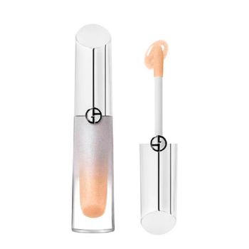 Armani Labiales Prisma Glass Nuevo Gloss Voluminizador - Labios Hidratados 24H - Brillo Efecto Helado