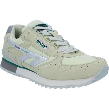 Hi-Tec Deportivas Moda Silver Shadow para mujer
