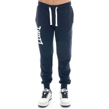Leone 1947 Pantalón chandal Man Sweatpants Big Logo para hombre
