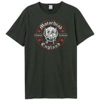 amplified clothing camiseta st valentines day massacre para hombre