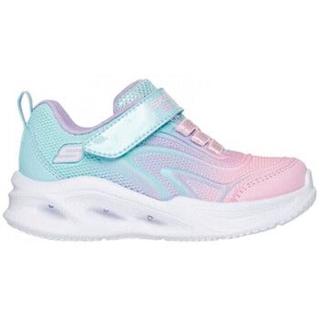 Skechers Zapatillas sola glow - color br para niña