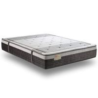 colchon 140x190 viscoelastico premium firme  29 cm altura de alta densidad transpirable ergonomico antiacaros ideal para la espalda