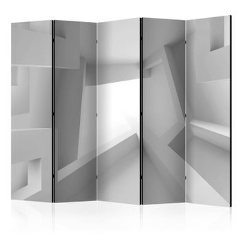 Biombo - White Room Ii  (225x172 Cm)