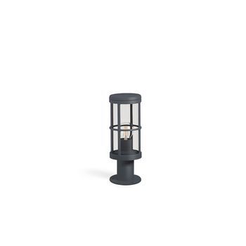 Dopo Lighting - Baliza De Jardìn Lug Ip54 E27 M·x 18w (h350mm) Antracita