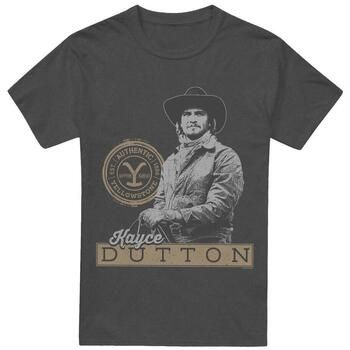 Yellowstone Tops y Camisetas TV18082 para hombre