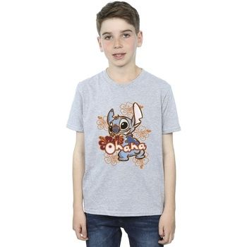 Disney Tops y Camisetas Ohana para niño