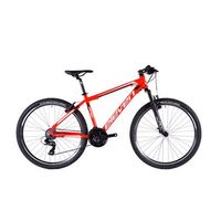 bicicleta eleven pro 275 vb rojoblanco brillo s