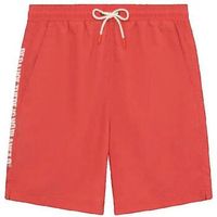 ecoalf banador short shark en nylon recycle para mujer