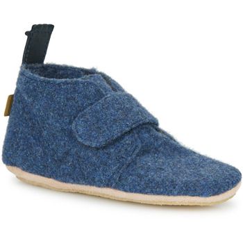 Easy Peasy Pantuflas MY CHAUSSBLU VELCRO HIVER para niña