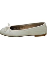 de sinestress - manoletinas tipo bailarinas tallas grandes p cabra beige