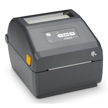 Impresora Transferencia térmica Wi-Fi Bluetooth Zebra ZD421 con pantalla táctil