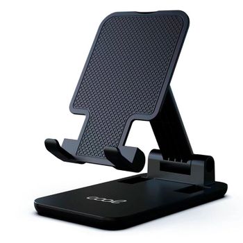 Cool Soporte de Sobremesa Universal para Smartphone Negro