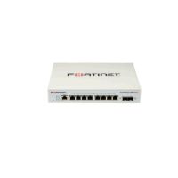 switch fortinet fs-108f 8 puertos gigabit l2 gestion web rack blanco