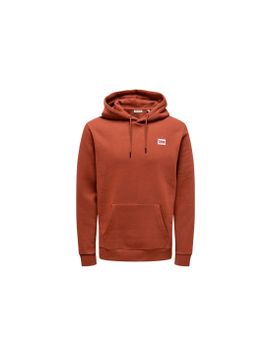 Sudadera Only & Sons Onsdawson Reg Hoodie Vd Hombre Sequoia